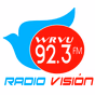 Radio Vision - WRVU-LP logo