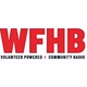 Bloomington Community Radio - WFHB logo