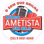 Rádio Ametista logo