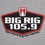 Big Rig 105.9 - KKBO logo