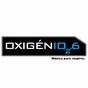 Rádio Oxigénio 102.6FM logo