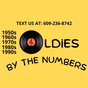 Oldies By The Numbers logo