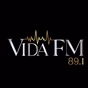 Rádio Vida 89.1 FM logo