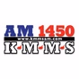 AM 1450 KMMS - KPRK logo