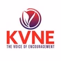 89.5 KVNE - KVNB logo