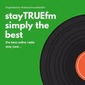 StayTrueFM logo