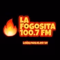 La Fogosita 100.7 FM logo