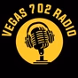 VEGAS 702 RADIO logo