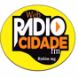 Web Rádio Cidade Fm logo