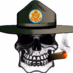 Warfighter Radio logo