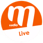 M Radio - Live logo