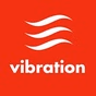 Vibration - Latina logo