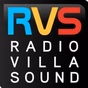 Radio Villa Sound (RVS) logo