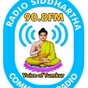 Radio Siddhartha 90.8 FM logo