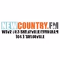 New Country 98.3 - WSVZ logo