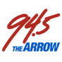 94.5 The Arrow - WARO logo