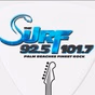 The Surf 92.5/101.7 - W269DS logo