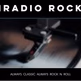 iRadio Rock logo