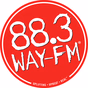WAY-FM - WAYQ logo