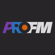 Raudio - Pro FM logo