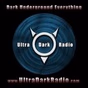 Ultra Dark Radio logo