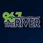 96.7 The River - KZRV logo