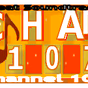 Channel 107 logo
