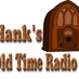 Hank's Old Time Radio logo