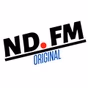 ND.FM Radio logo