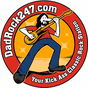 DadRock247.com logo