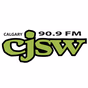 90.9 CJSW Radio - CJSW-FM logo