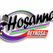 Hosanna Radio Reynosa logo