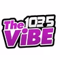 103.5 The Vibe - KVBX-FM logo