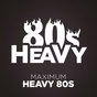 Радио MAXIMUM - Heavy 80s logo