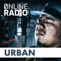 0nlineradio - Urban logo
