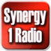 Synergy1Radio logo