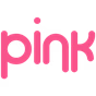 Pink Radio België logo