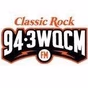94.3 WQCM - WQCM logo
