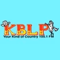 KBLP 105.1 - KBLP logo