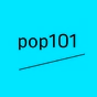 pop101 logo