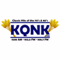 Classic Hits 106.7 - KQNK logo