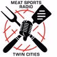 Meat Sports Radio Twin Cities logo