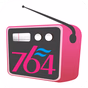 シティFM都城 logo