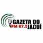 Rádio Gazeta do Jacuí logo