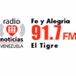 Radio Fe y Alegría Noticias El Tigre logo