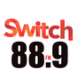 Switch 88.9 FM - XHFIL logo