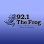 92.1 The Frog - WFGF logo