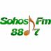 Sohos FM 88.7 logo