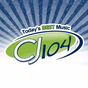 CJ104 Radio 104.5 logo