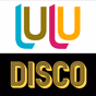 lulu.fm - luluDISCO logo